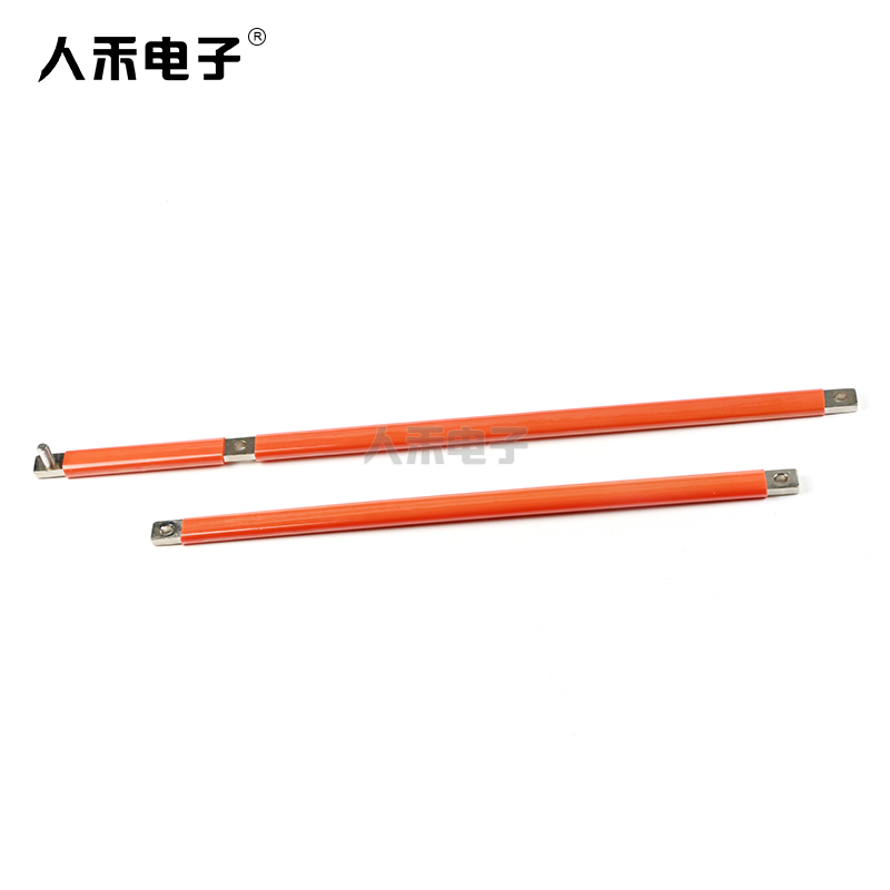 高導電浸塑絕緣硬銅排