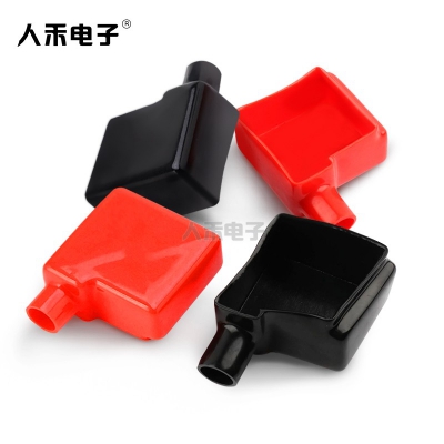 PVC護套阻燃耐溫 電機線纜端子絕緣保護蓋