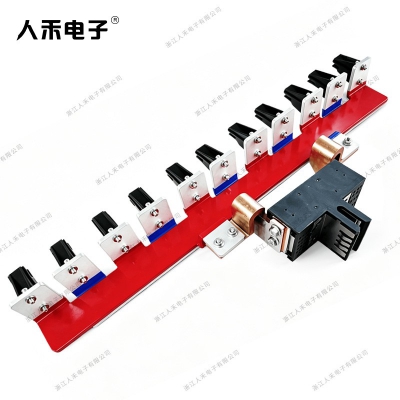 浸粉絕緣高功率銅排 儲能 AI 數(shù)據(jù)中心機架配電連接排